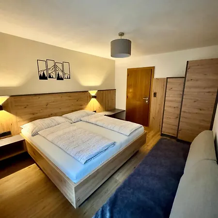 Apart Belvita Sankt Leonhard im Pitztal Exterior photo