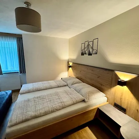 Apart Belvita Sankt Leonhard im Pitztal Room photo